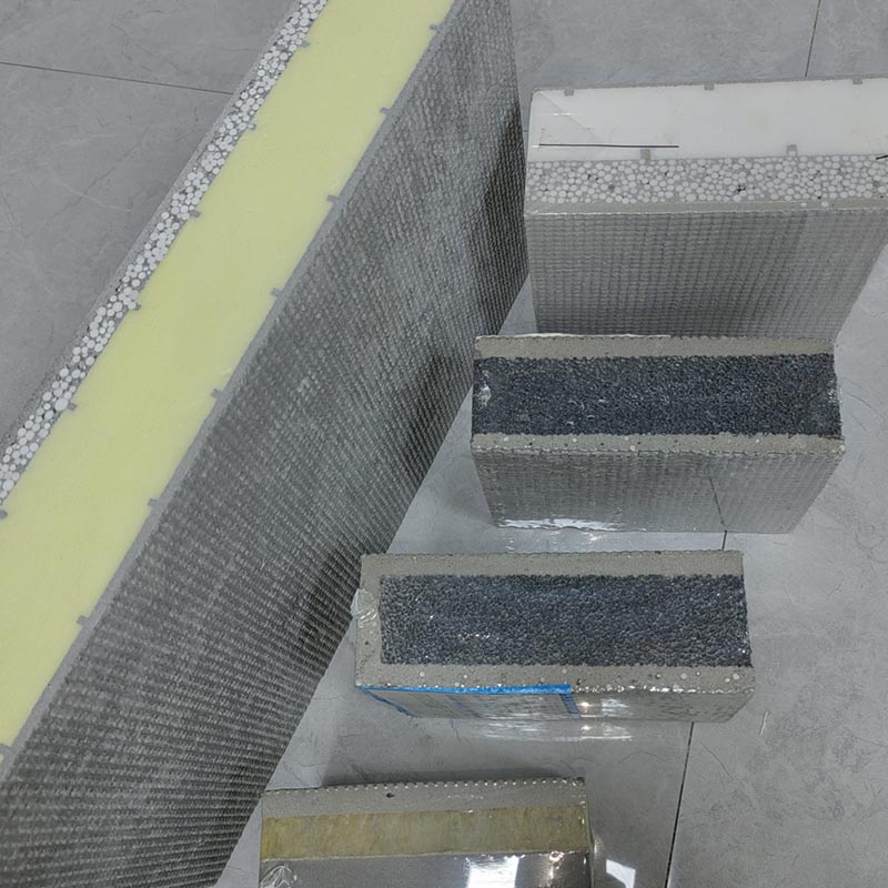 Ⅱ型CQ免拆復(fù)合保溫模板-品牌河南廠家直銷