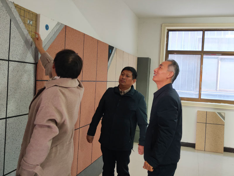 焦作市住建局領(lǐng)導(dǎo)來(lái)廠考察、指導(dǎo)工作--3