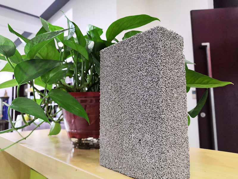 發(fā)泡水泥防火門門芯填充門芯板-8