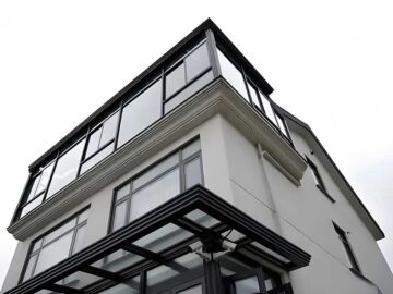 外墻裝飾線條的作用和意義，河南廠家從多角度探討其重要性